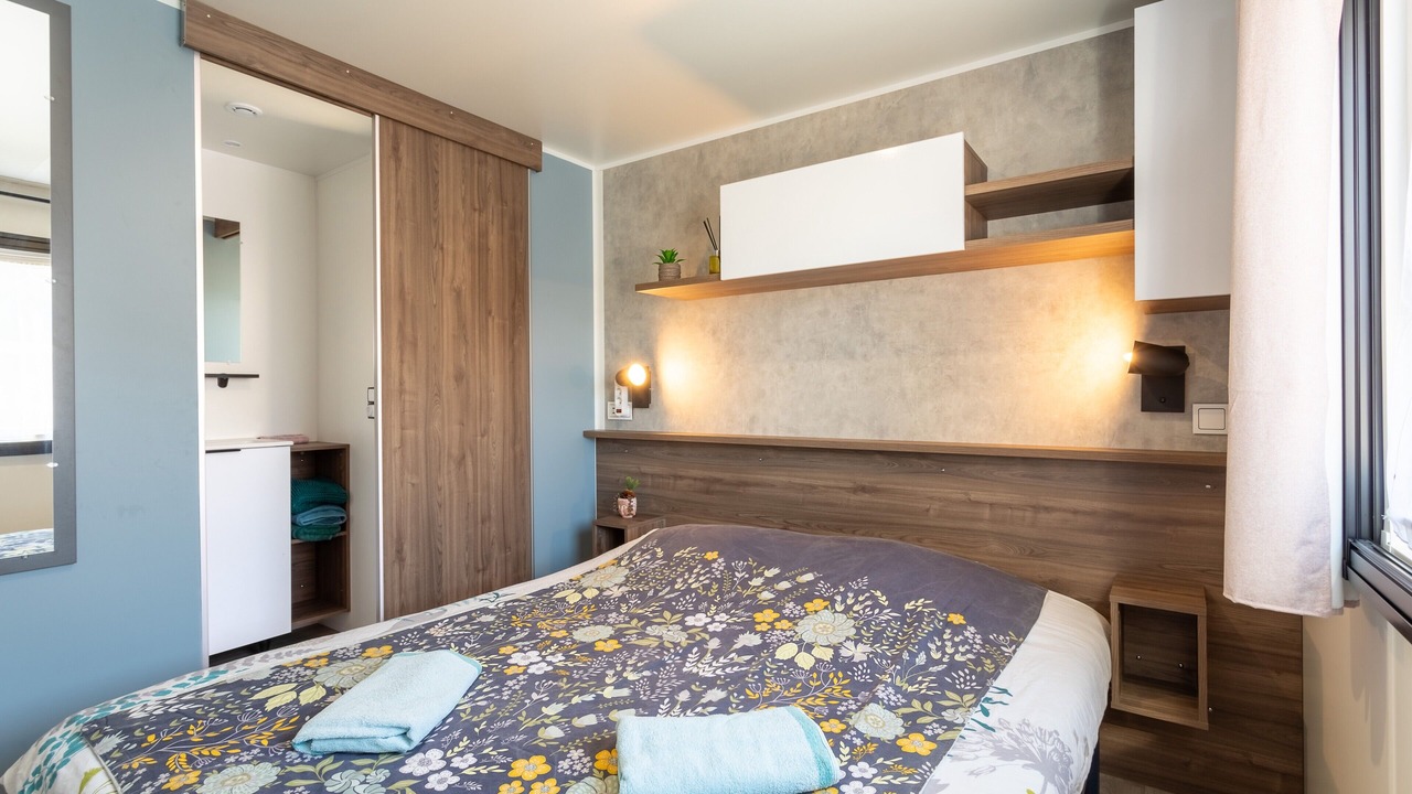 Photo of Bedroom in La Cote Radieuse