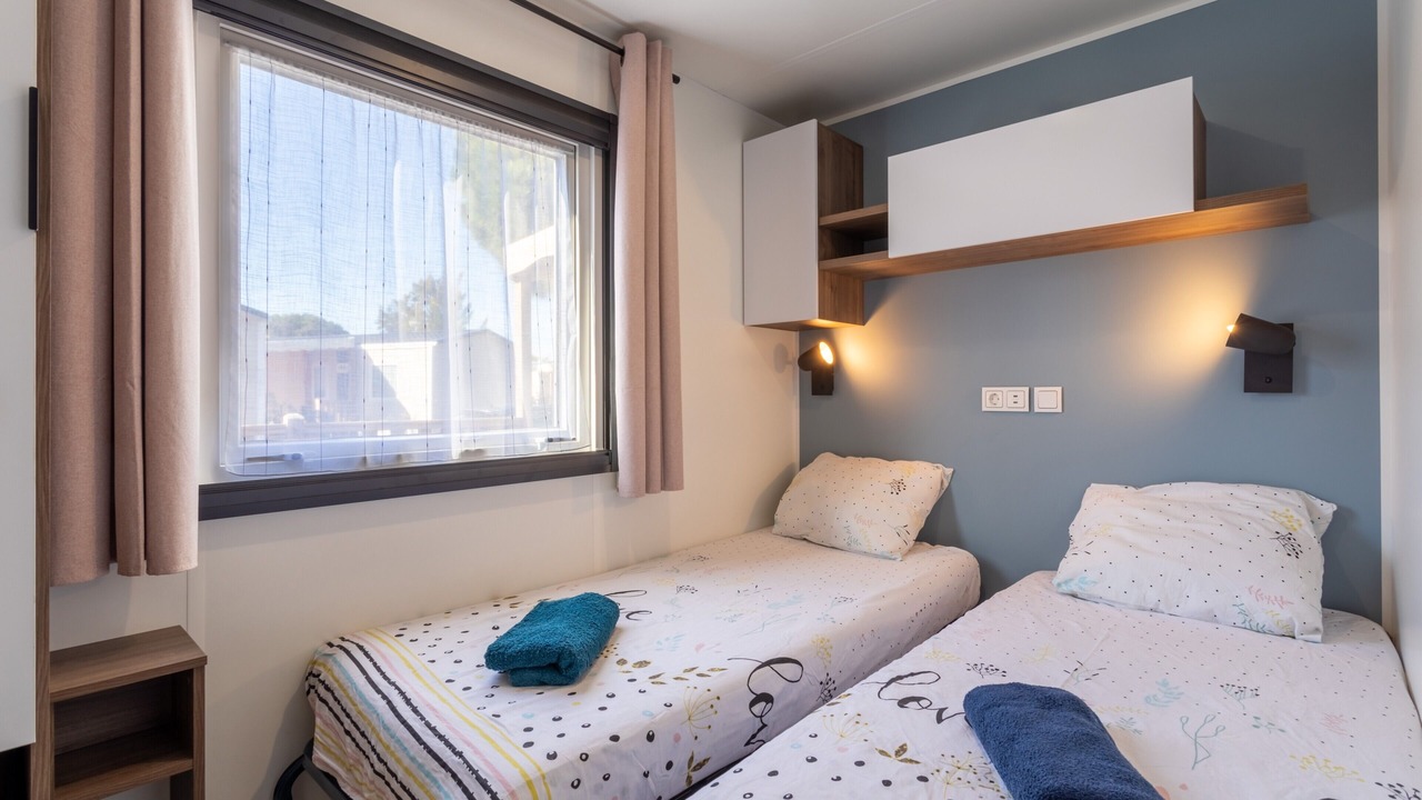 Photo of Bedroom in La Cote Radieuse