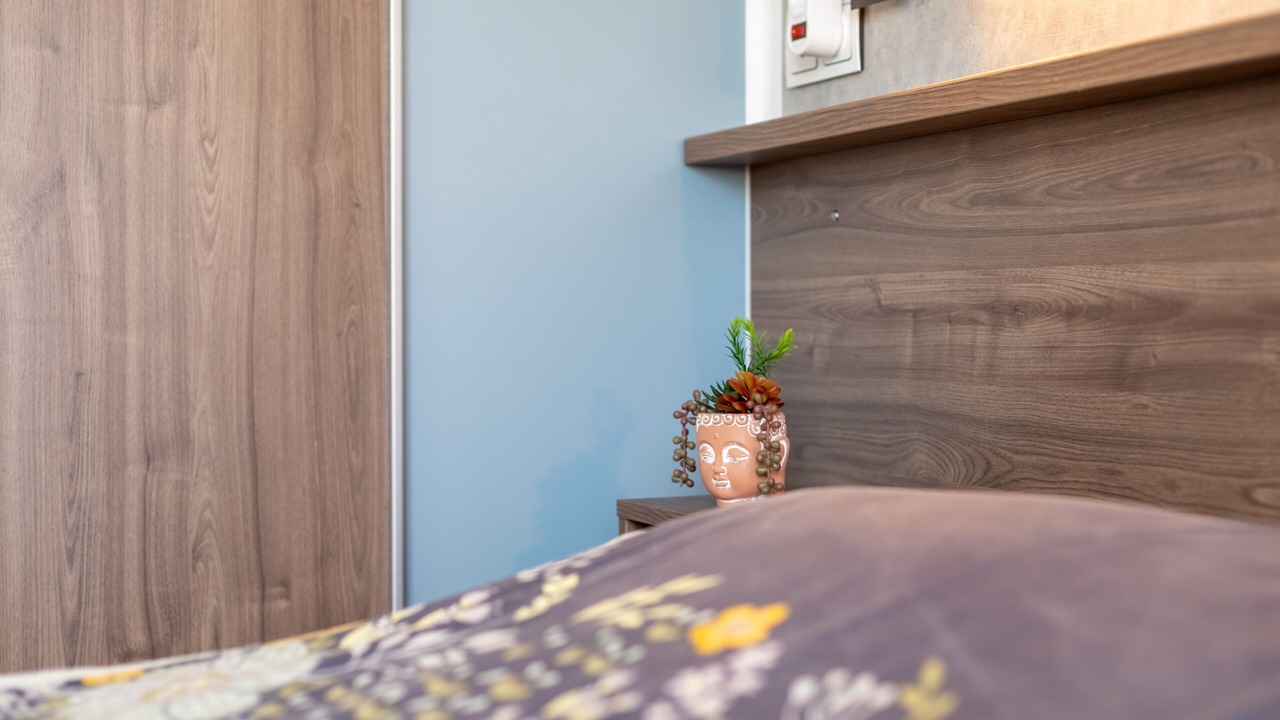 Photo of Bedroom in La Cote Radieuse