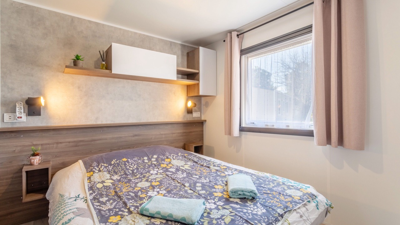 Photo of Bedroom in La Cote Radieuse