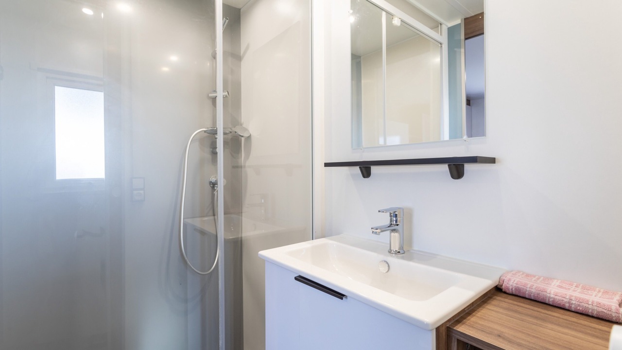 Photo of Bathroom in La Cote Radieuse