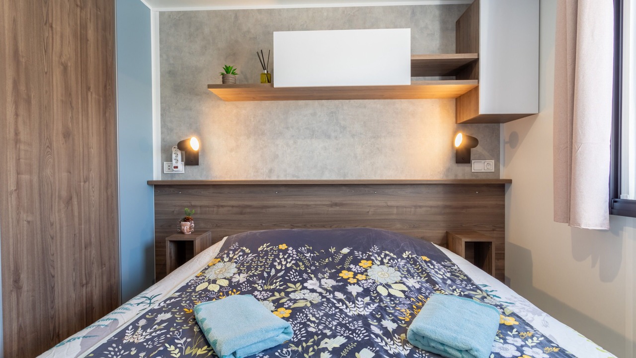 Photo of Bedroom in La Cote Radieuse