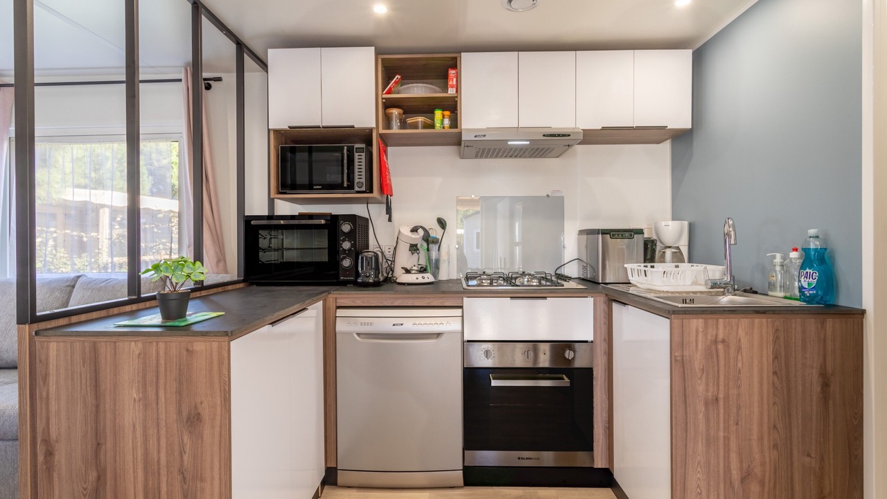 Photo of Kitchen in La Cote Radieuse