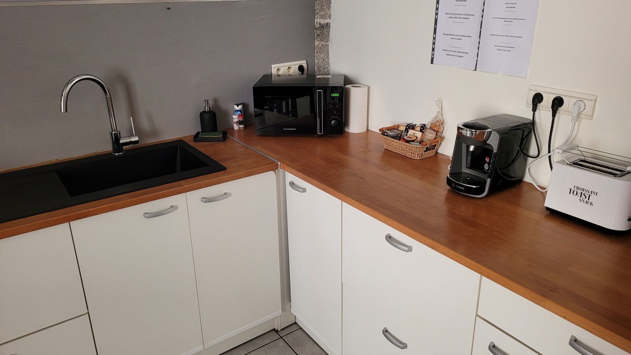Photo of Kitchen in Hyeres City Centre