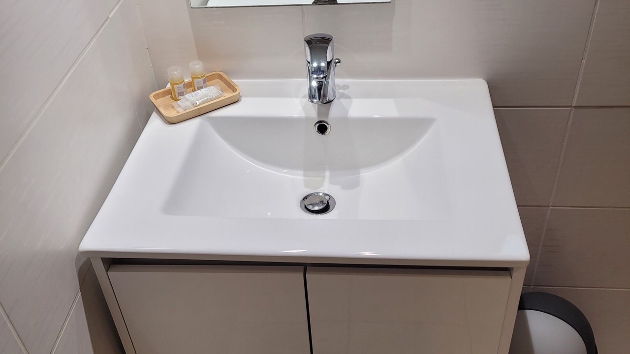 Photo of Bathroom in Hyeres City Centre