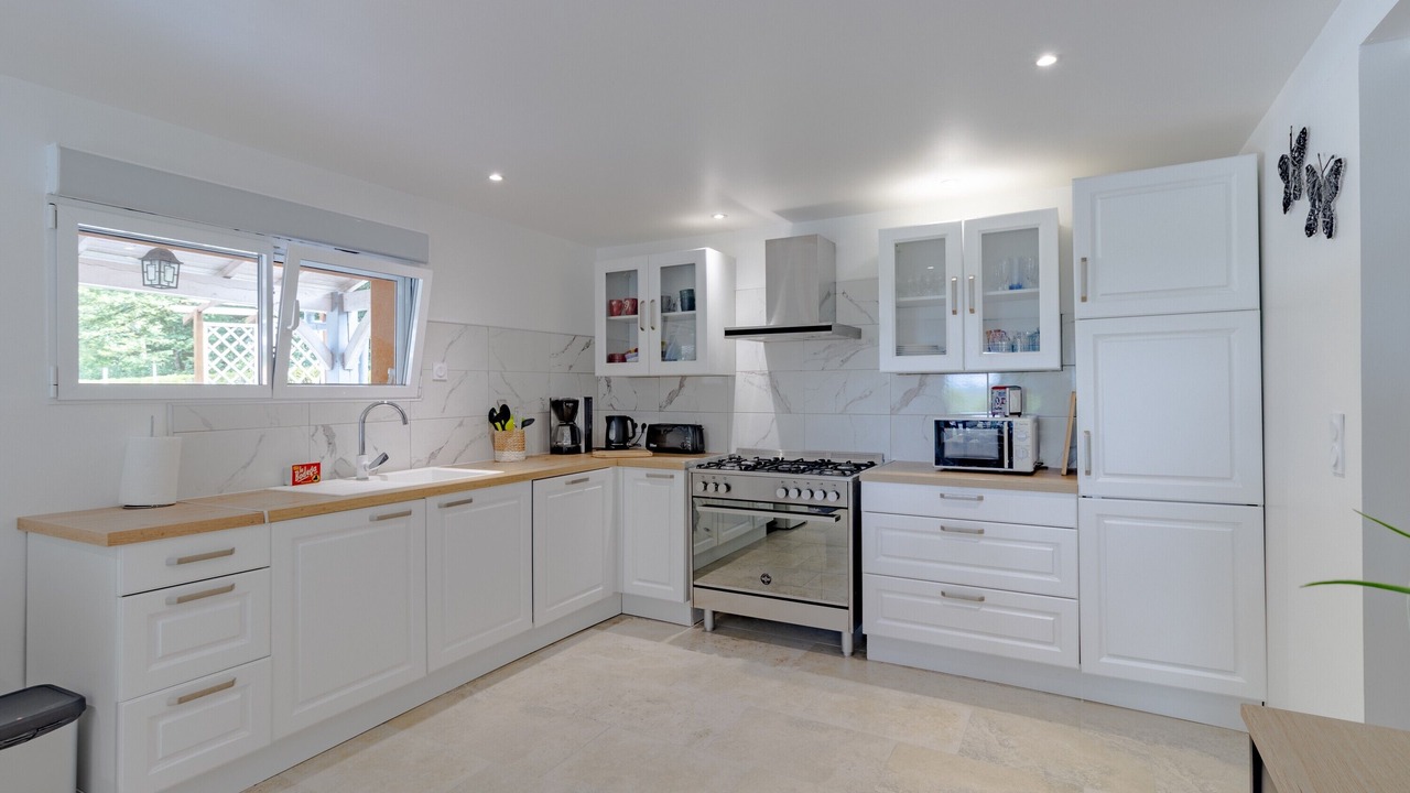 Photo of Kitchen in Pomport