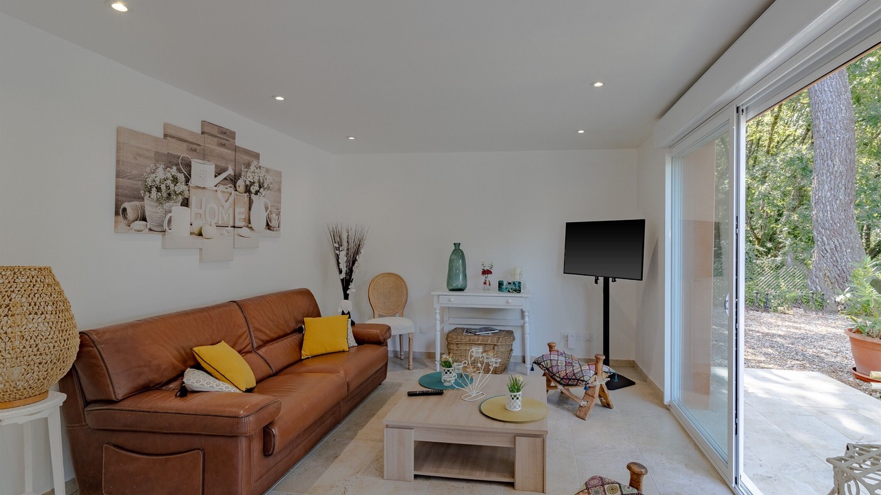 Photo of Livingroom in Pomport
