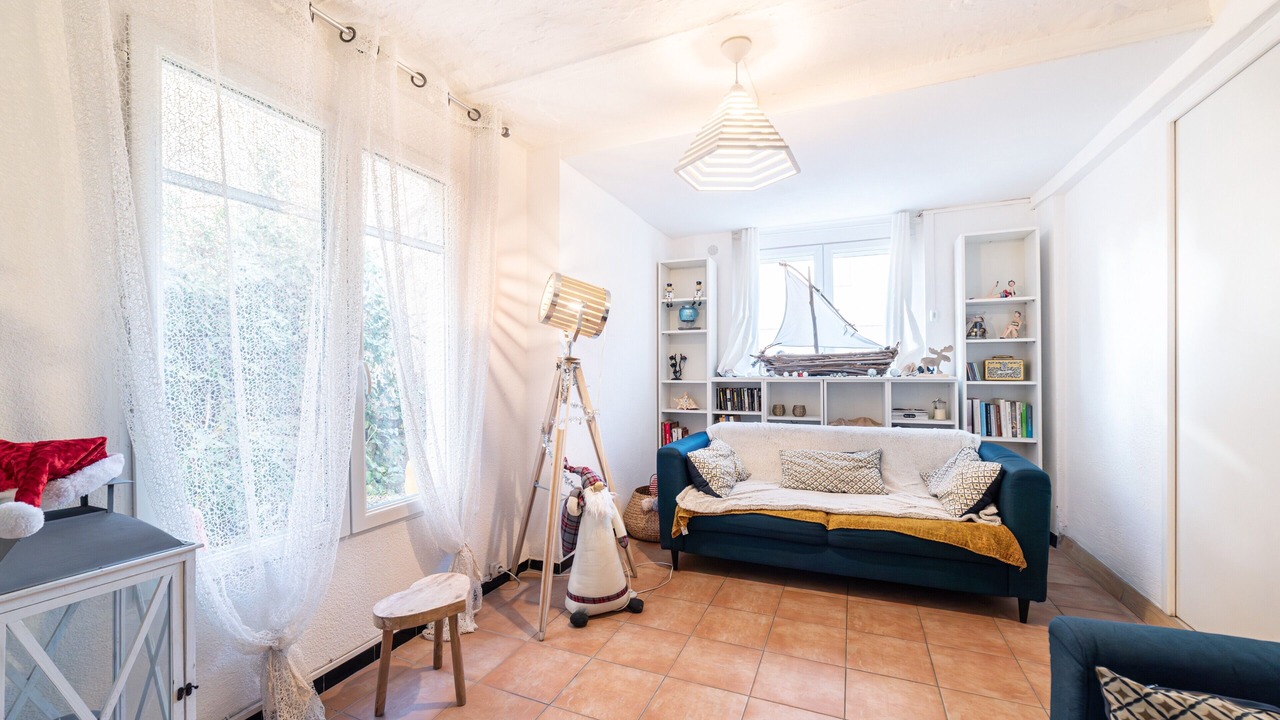 Photo of Livingroom in Mediterranee