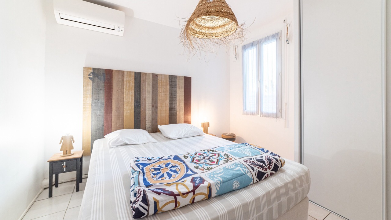 Photo of Bedroom in Mediterranee