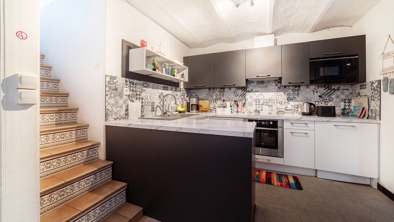 Photo of Kitchen in Mediterranee