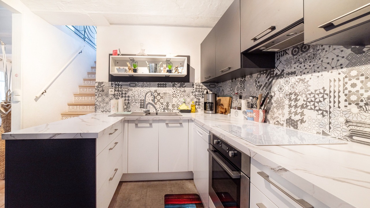 Photo of Kitchen in Mediterranee