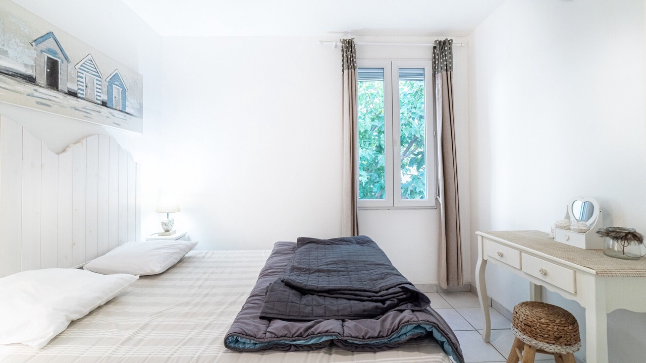 Photo of Bedroom in Mediterranee