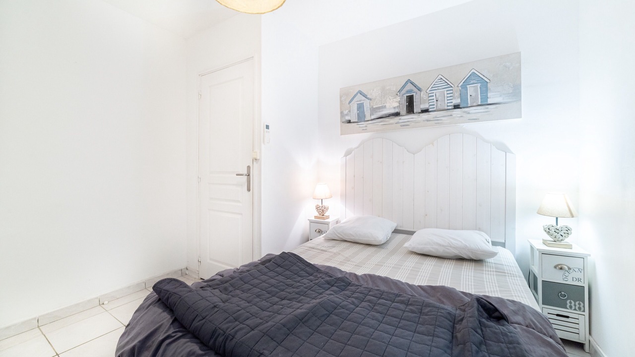 Photo of Bedroom in Mediterranee