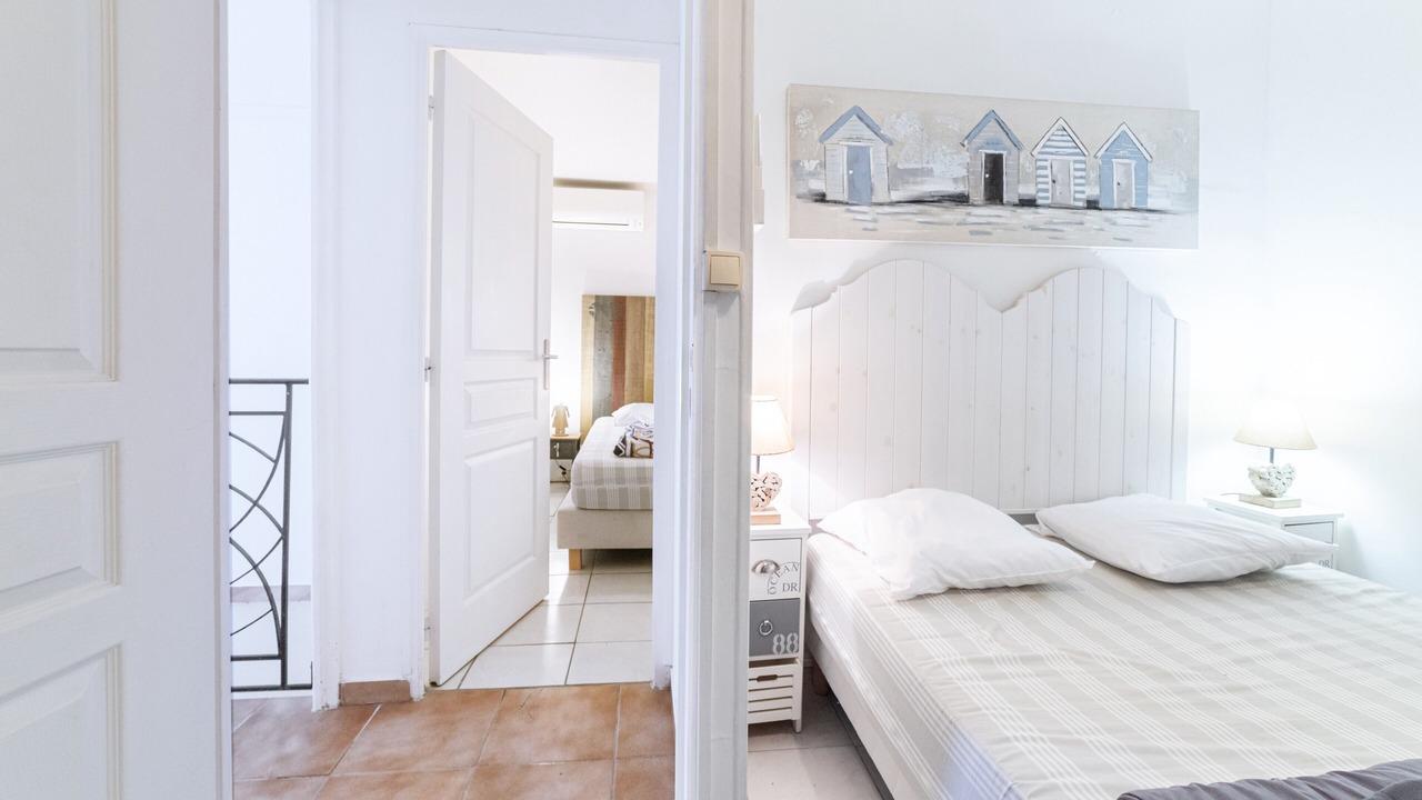 Photo of Bedroom in Mediterranee