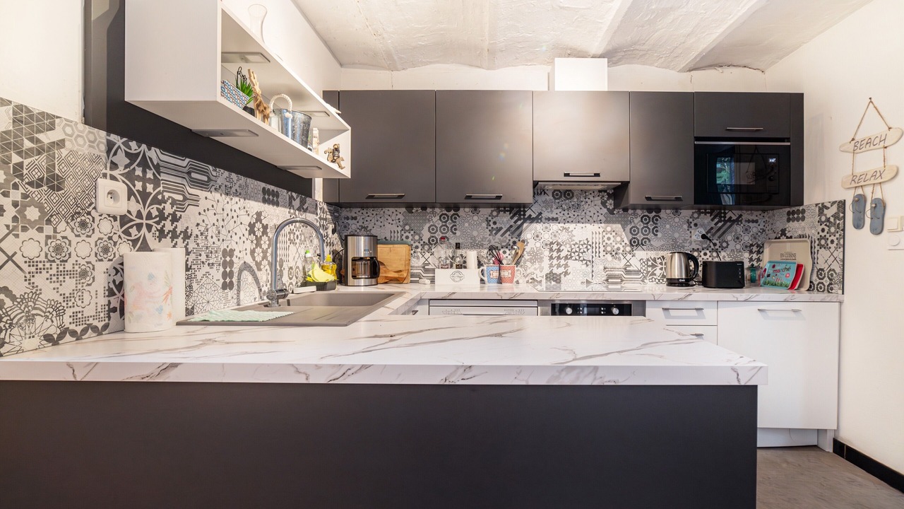 Photo of Kitchen in Mediterranee