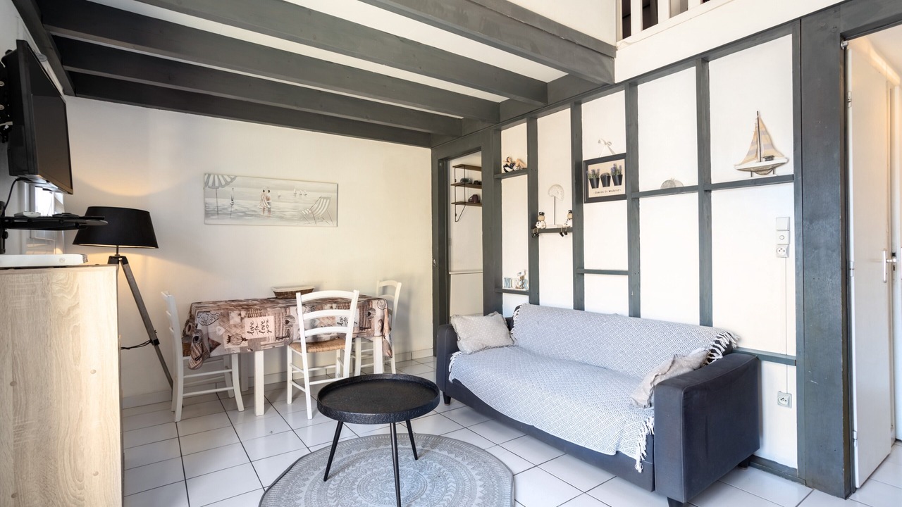 Photo of Livingroom in Le Barcares