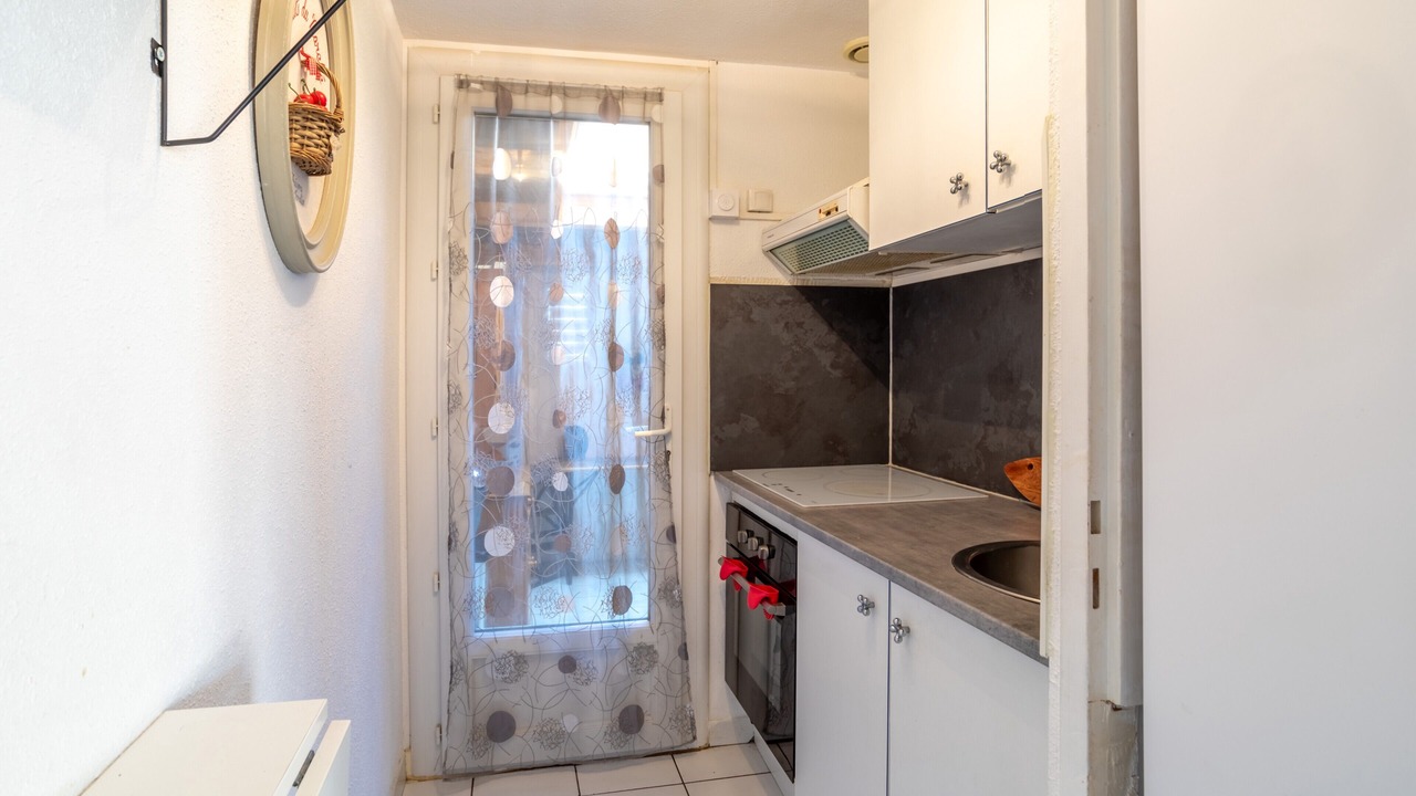 Photo of Kitchen in Le Barcares