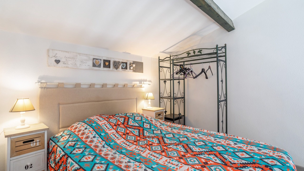 Photo of Bedroom in Le Barcares