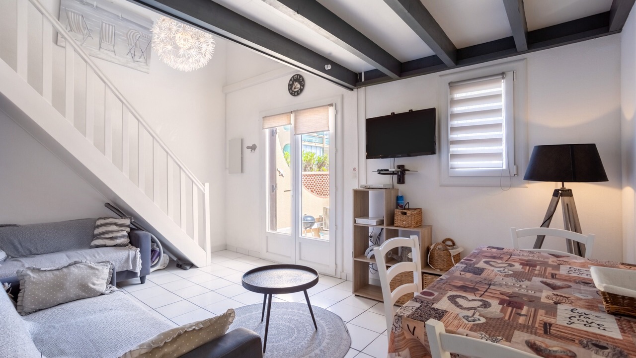 Photo of Livingroom in Le Barcares