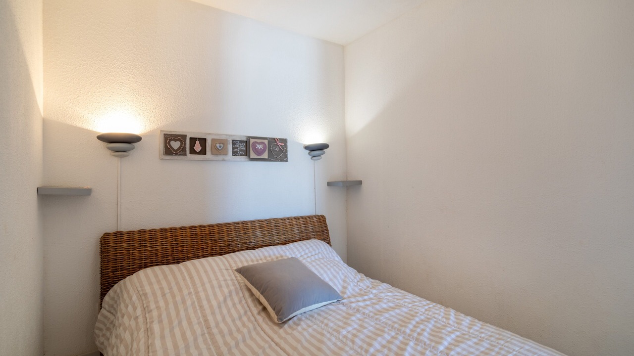 Photo of Bedroom in Le Barcares