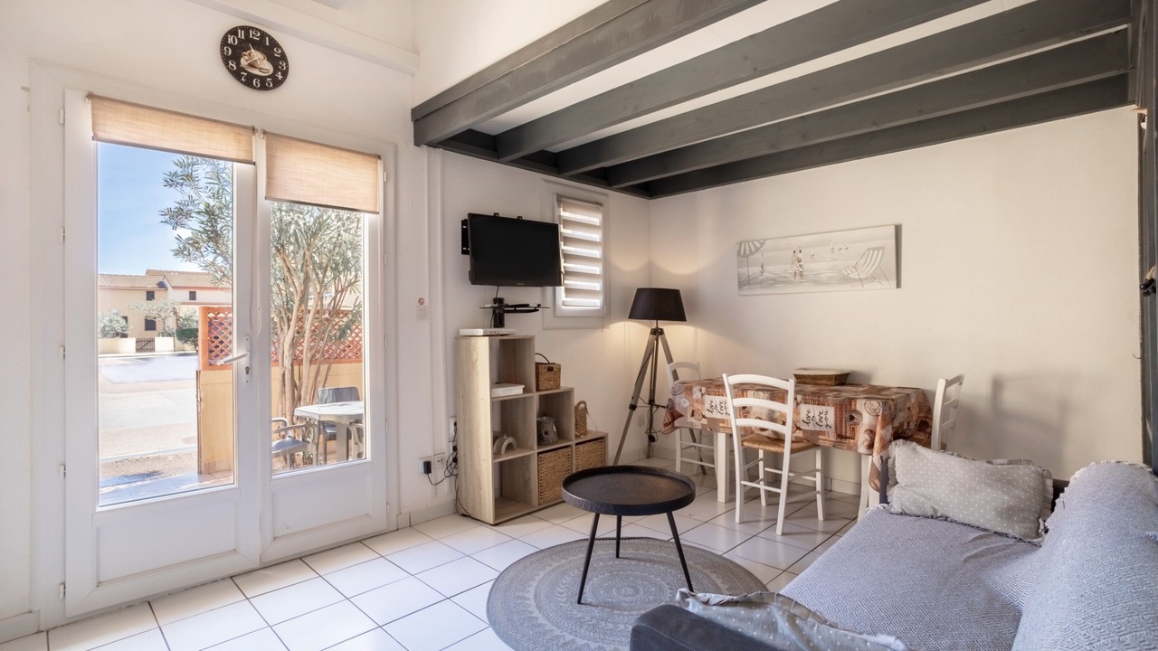 Photo of Livingroom in Le Barcares
