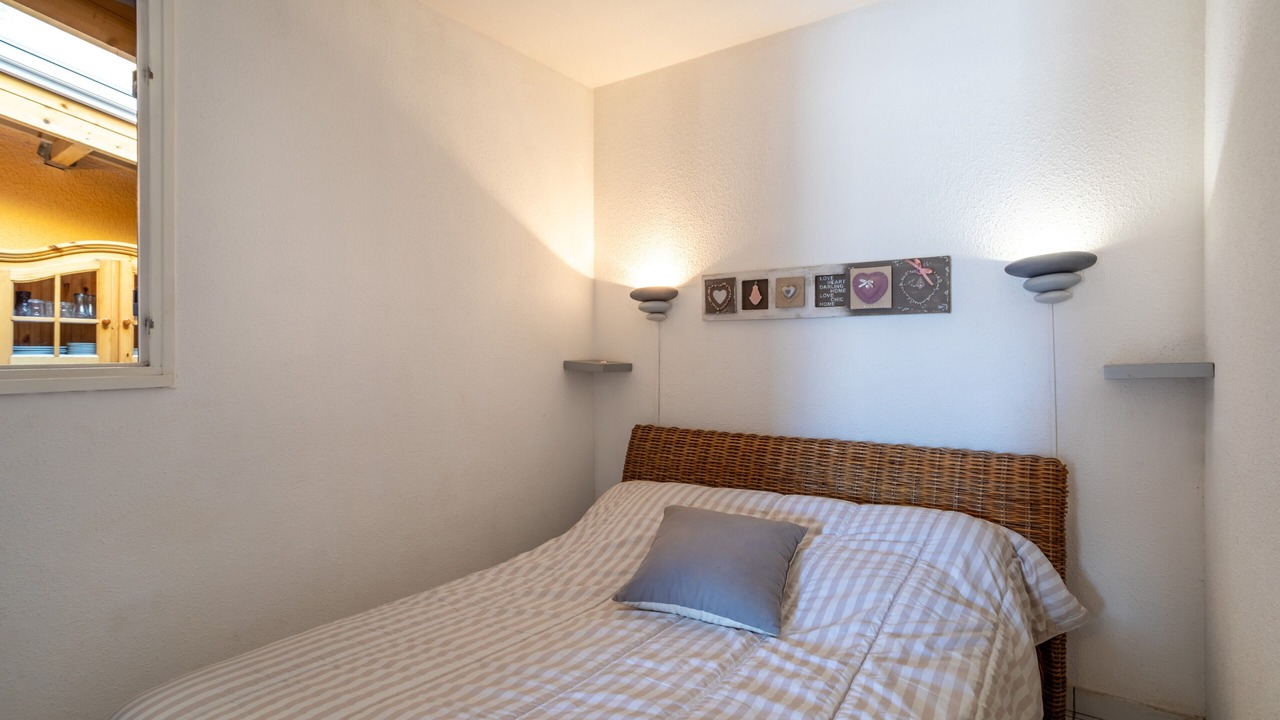 Photo of Bedroom in Le Barcares