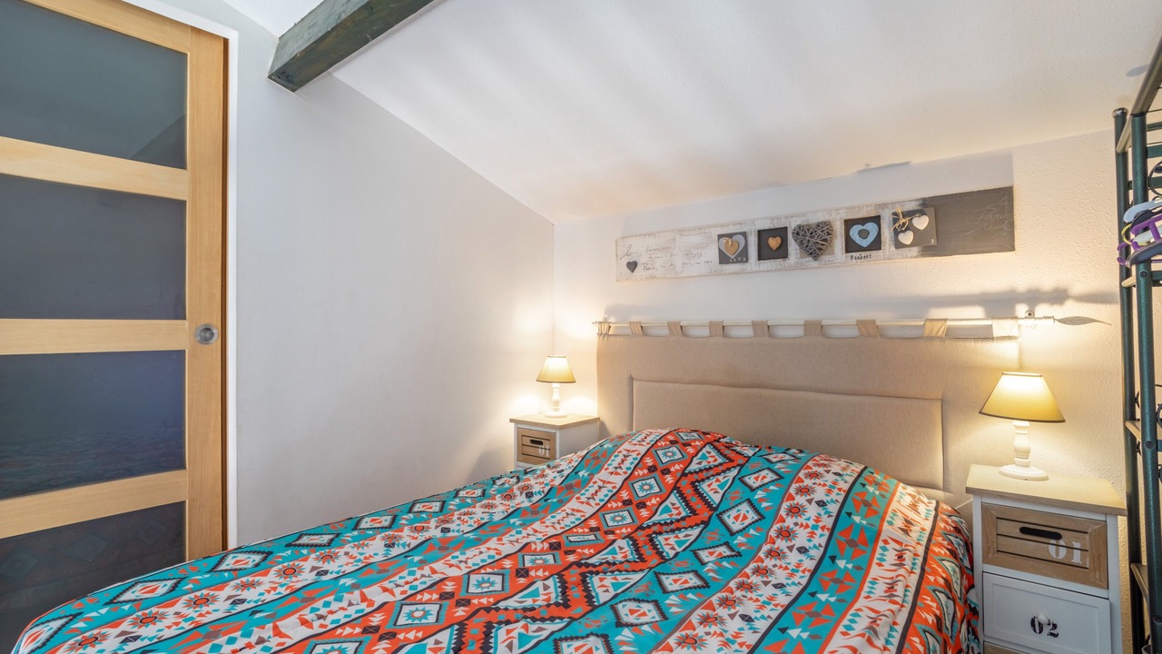 Photo of Bedroom in Le Barcares