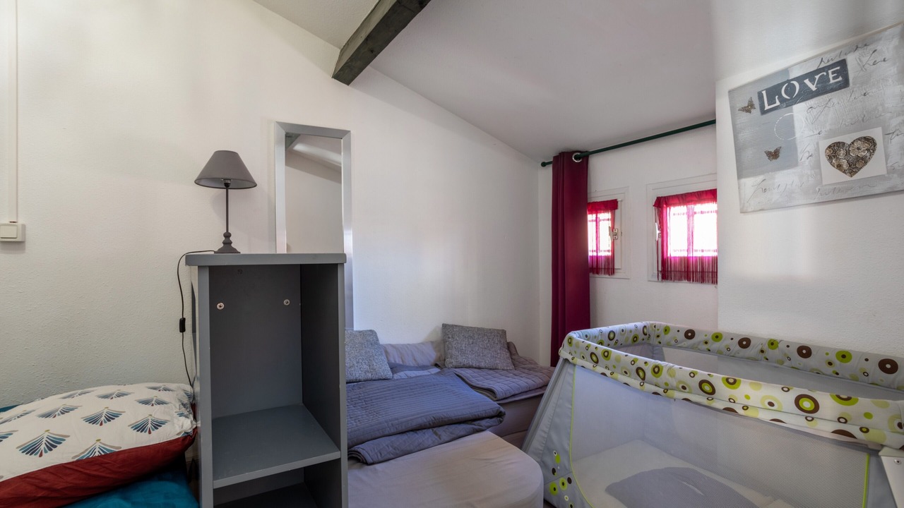 Photo of Bedroom in Le Barcares