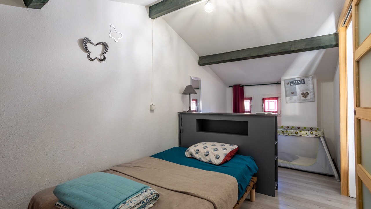 Photo of Bedroom in Le Barcares