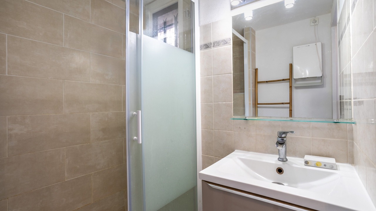 Photo of Bathroom in Le Barcares