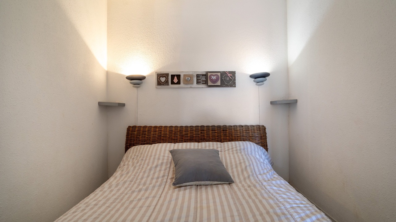 Photo of Bedroom in Le Barcares