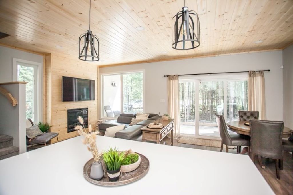 Photo of Livingroom in Lac du Bonnet