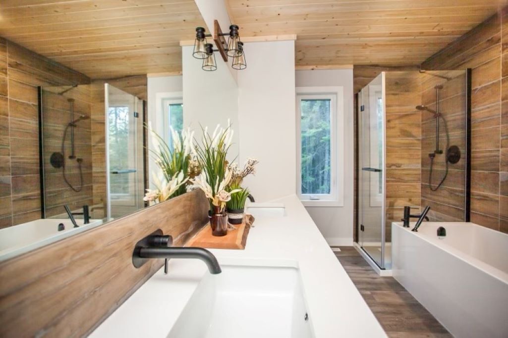 Photo of Bathroom in Lac du Bonnet