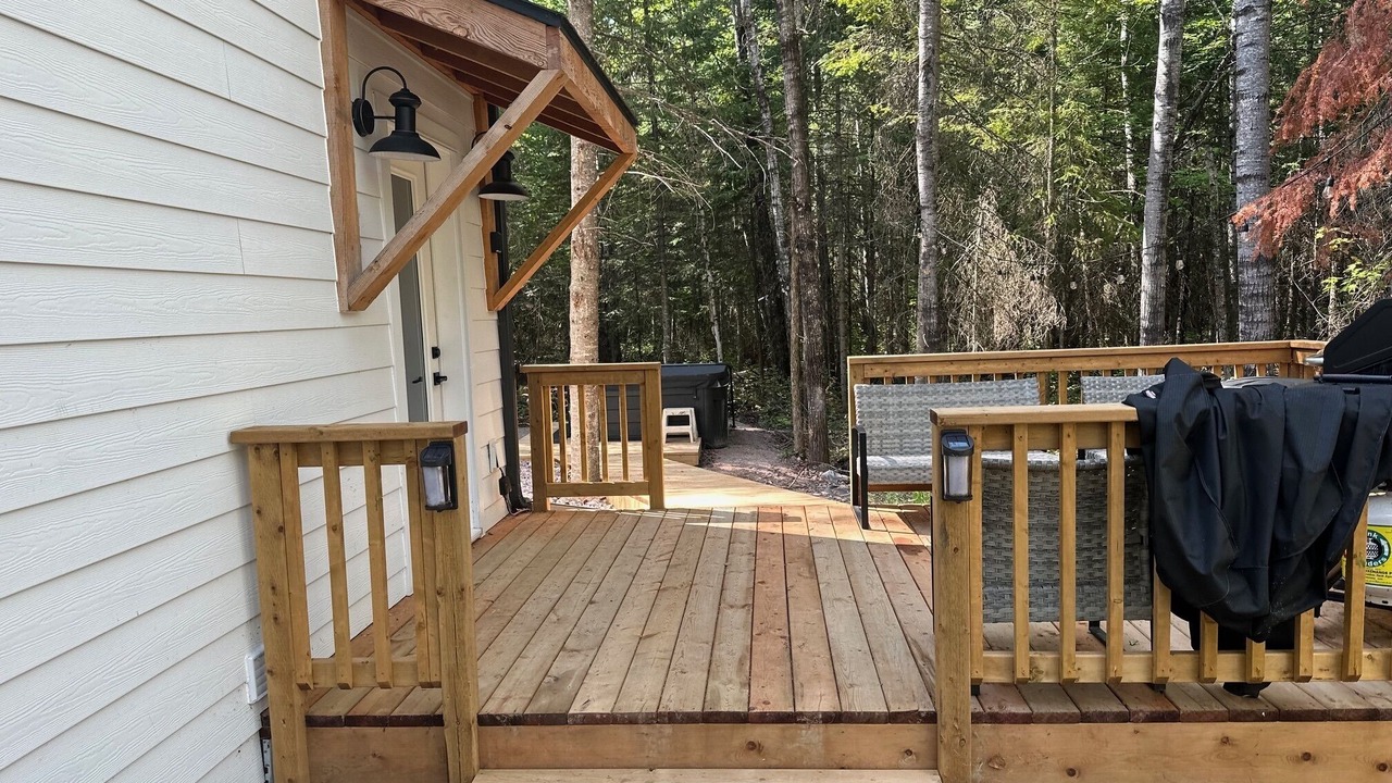 Photo of Patio Balcony in Lac du Bonnet