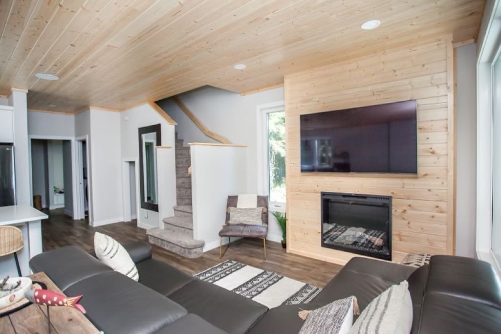 Photo of Livingroom in Lac du Bonnet