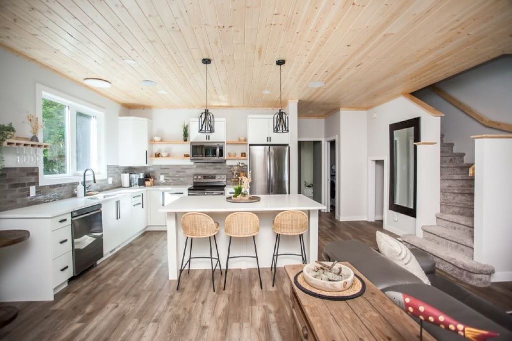 Photo of Kitchen in Lac du Bonnet