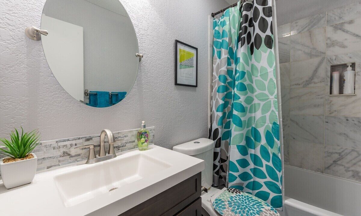 Photo of Bathroom in West San Antonio