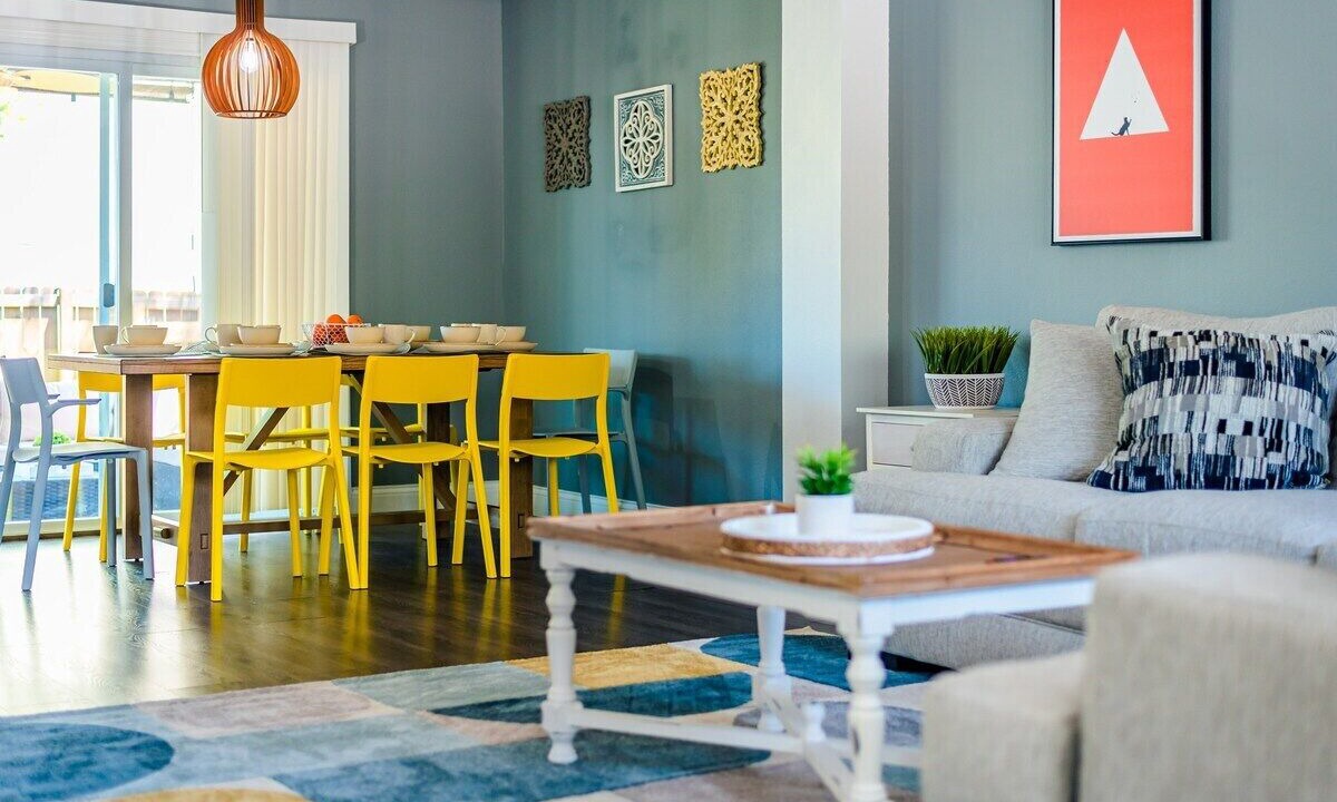 Photo of Livingroom in West San Antonio