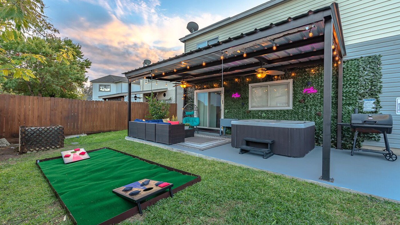 Photo of Patio Balcony in West San Antonio