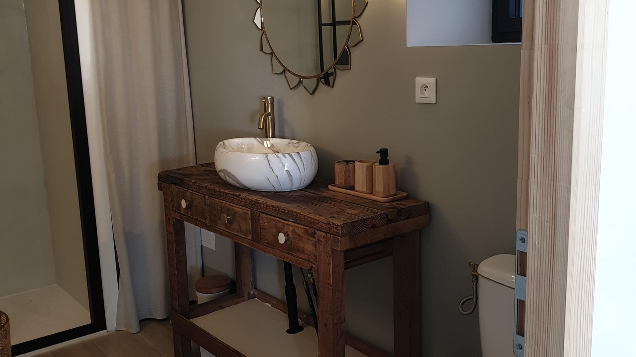 Photo of Bathroom in Moustoir-Ac