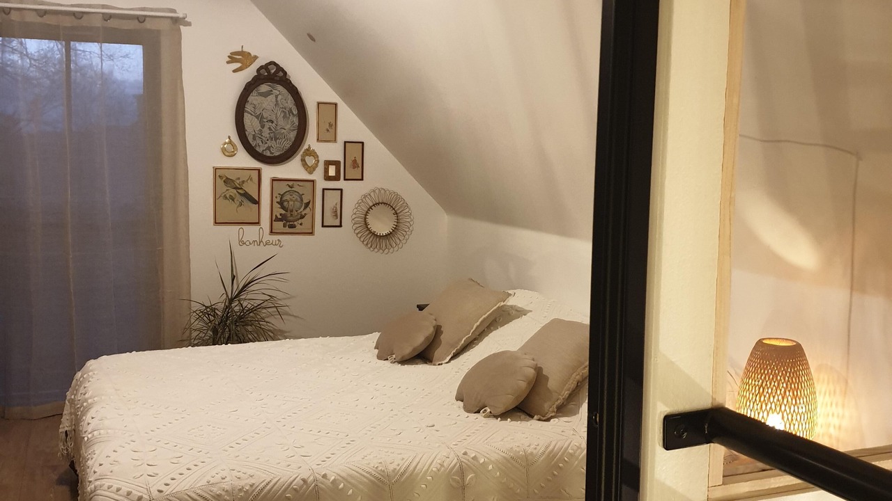 Photo of Bedroom in Moustoir-Ac