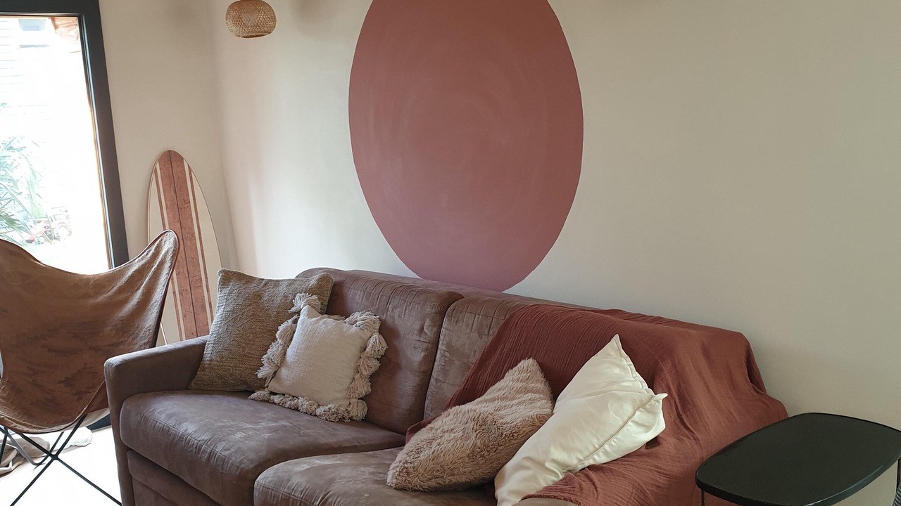 Photo of Livingroom in Moustoir-Ac