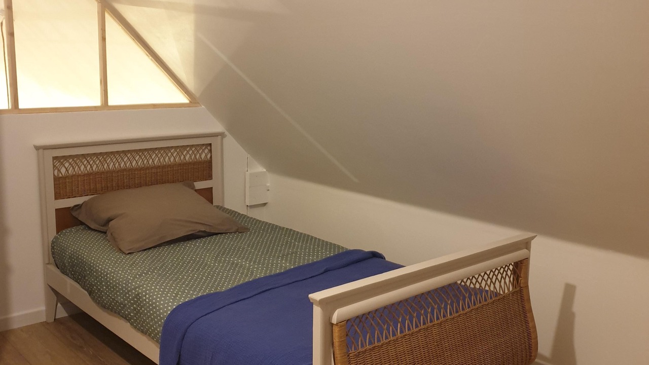 Photo of Bedroom in Moustoir-Ac