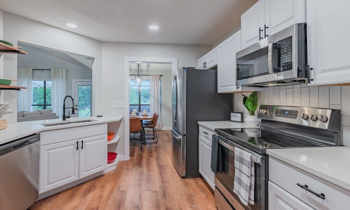 Photo of Kitchen in North San Antonio - SAT