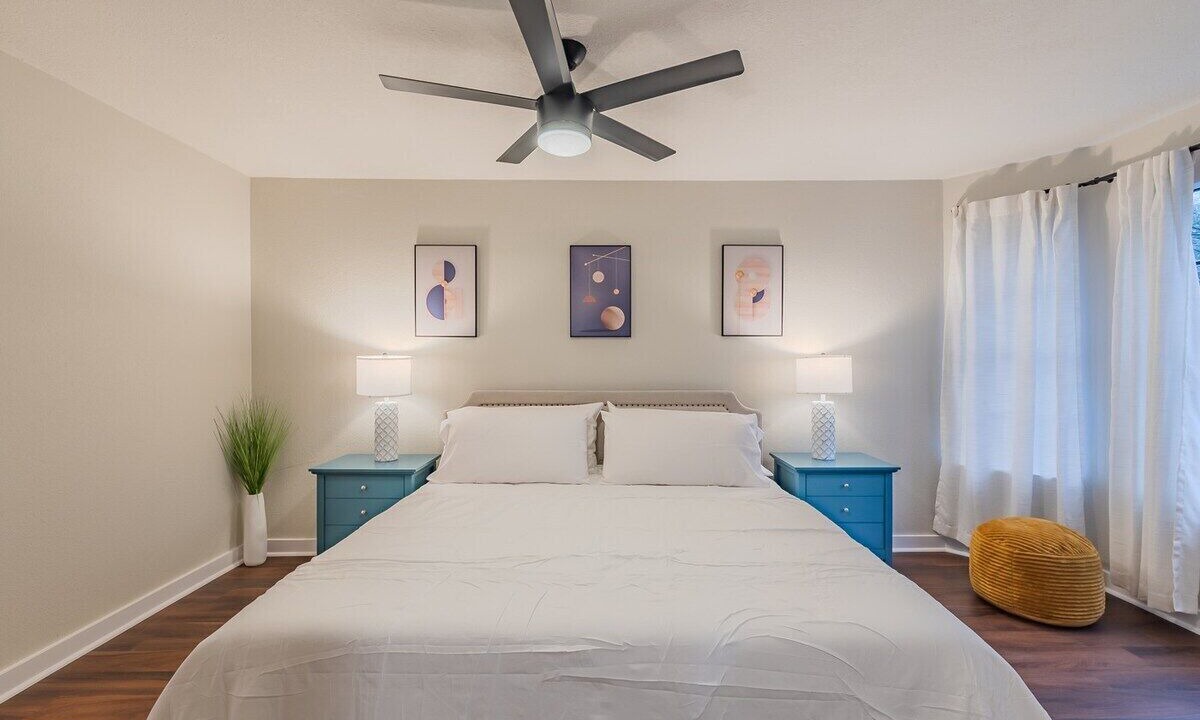 Photo of Bedroom in North San Antonio - SAT