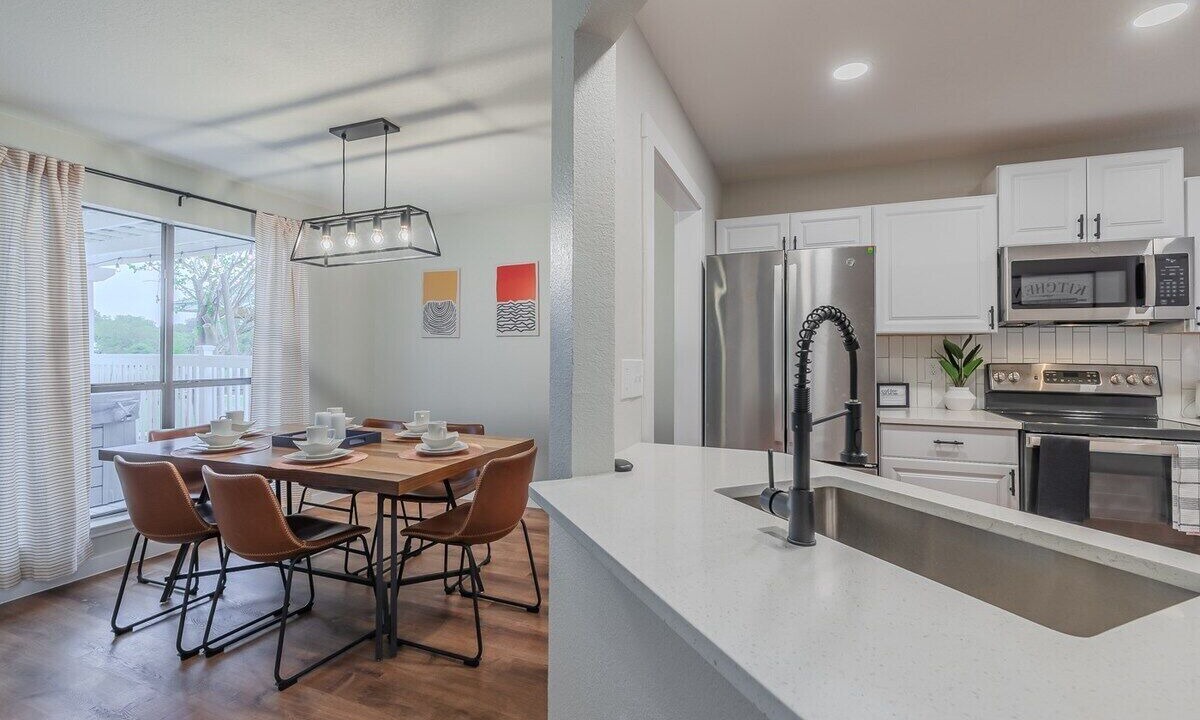 Photo of Kitchen in North San Antonio - SAT