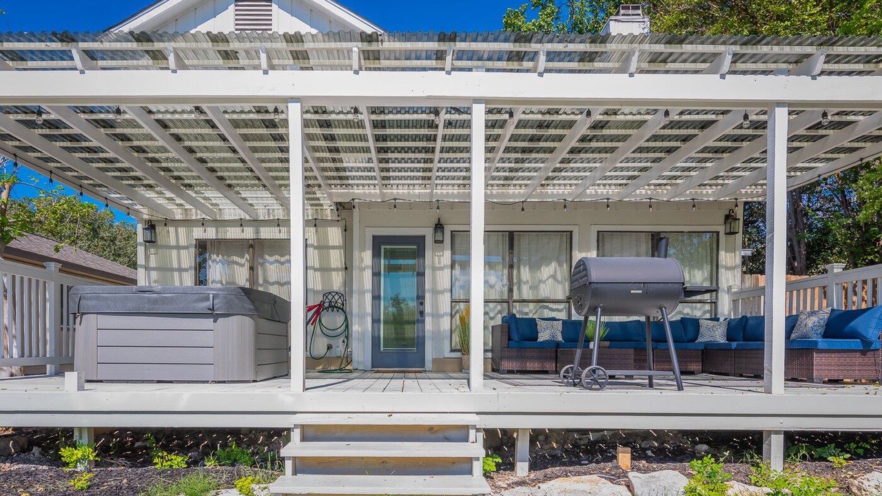 Photo of Patio Balcony in North San Antonio - SAT