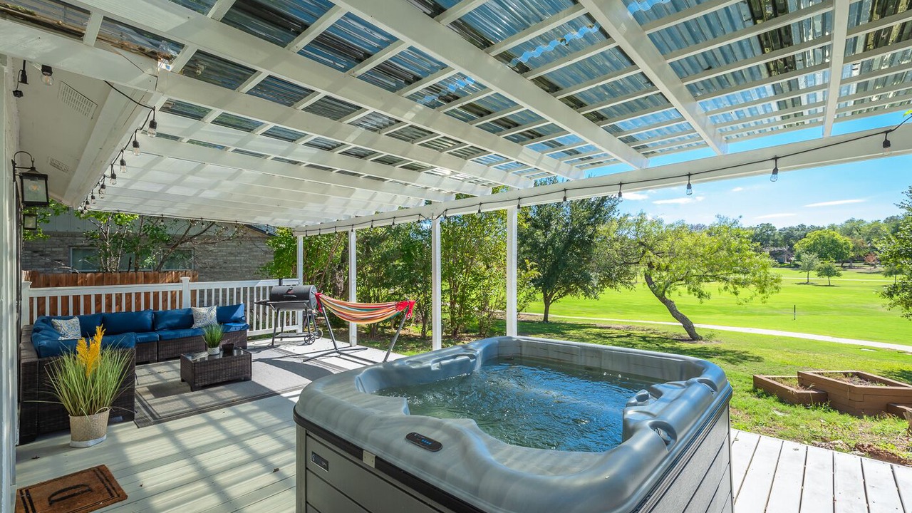 Photo of Patio Balcony in North San Antonio - SAT