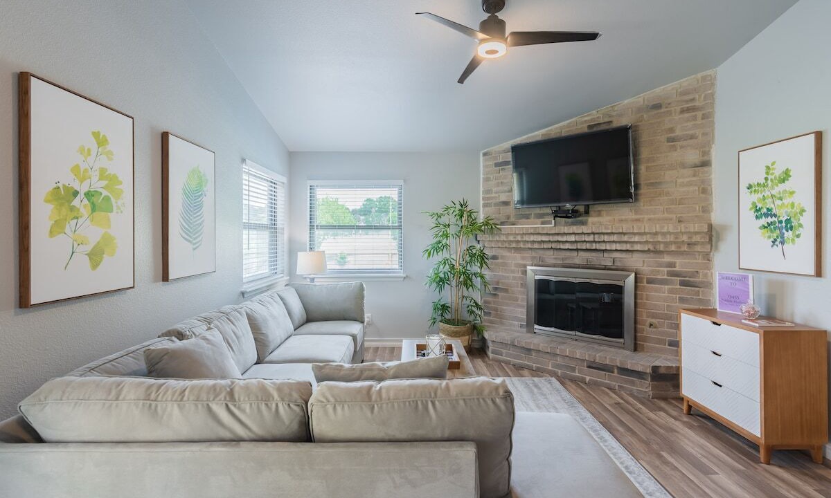 Photo of Bedroom in North San Antonio - SAT