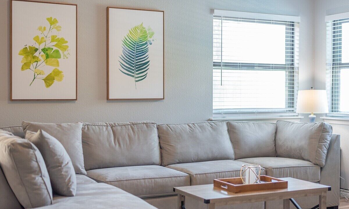 Photo of Livingroom in North San Antonio - SAT